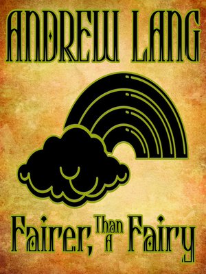 cover image of Fairer-Than-A-Fairy
